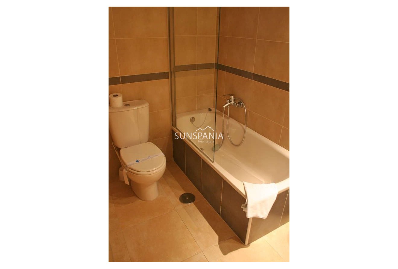 New Build - Apartment -
Calpe - La Calalga