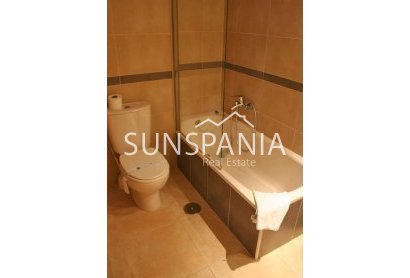 New Build - Apartment -
Calpe - La Calalga