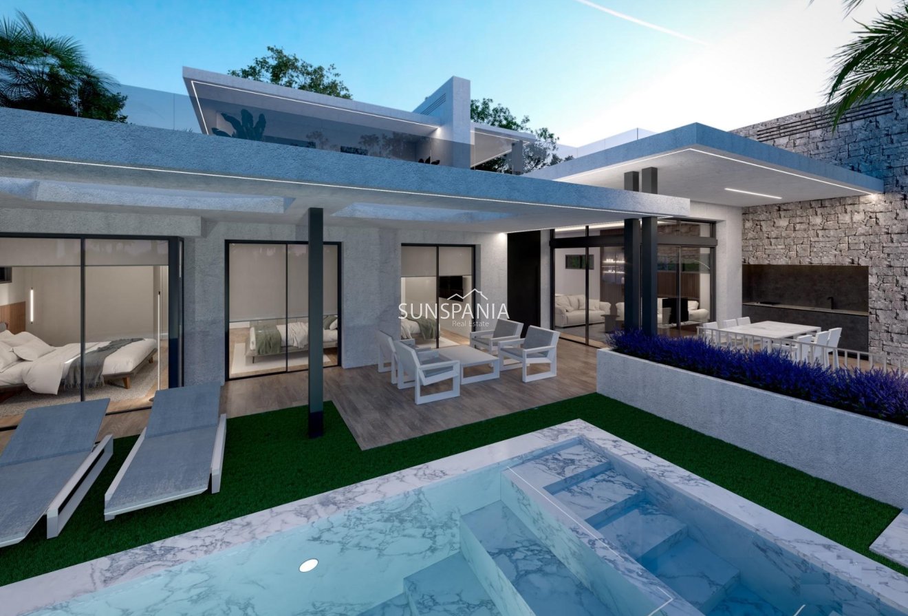 Obra nueva - Chalet -
Torre Pacheco - Santa Rosalia Lake And Life Resort