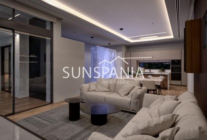 Obra nueva - Chalet -
Torre Pacheco - Santa Rosalia Lake And Life Resort