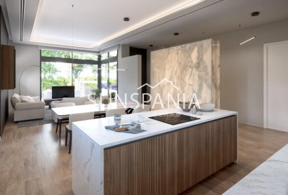 Obra nueva - Chalet -
Torre Pacheco - Santa Rosalia Lake And Life Resort