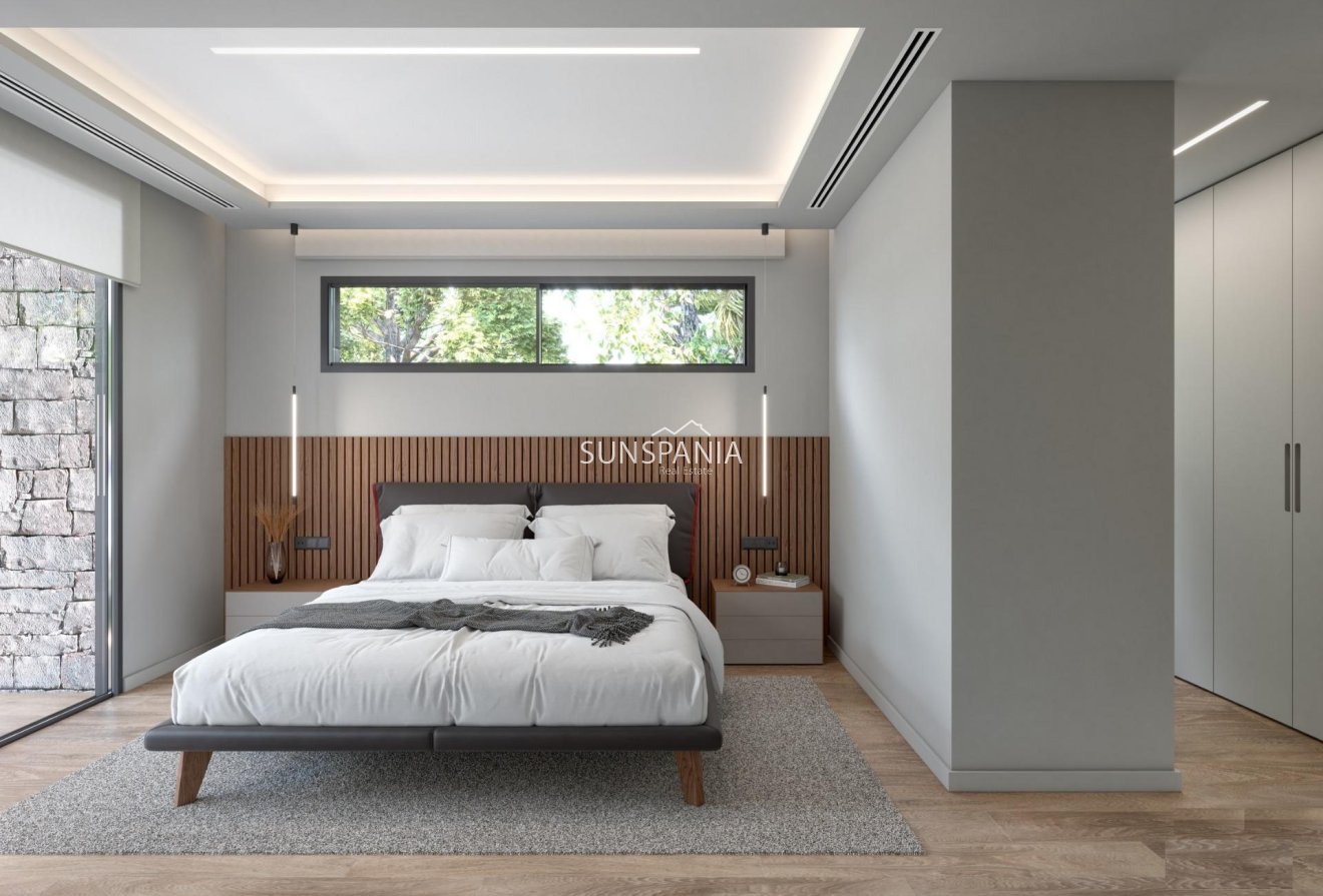 Obra nueva - Chalet -
Torre Pacheco - Santa Rosalia Lake And Life Resort