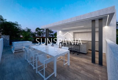 Obra nueva - Chalet -
Torre Pacheco - Santa Rosalia Lake And Life Resort