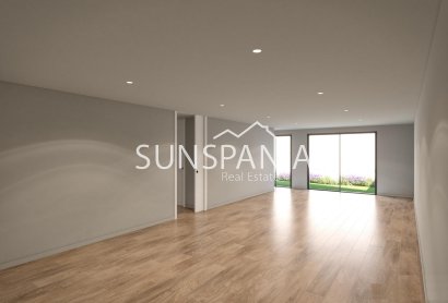 Obra nueva - Chalet -
Torre Pacheco - Santa Rosalia Lake And Life Resort