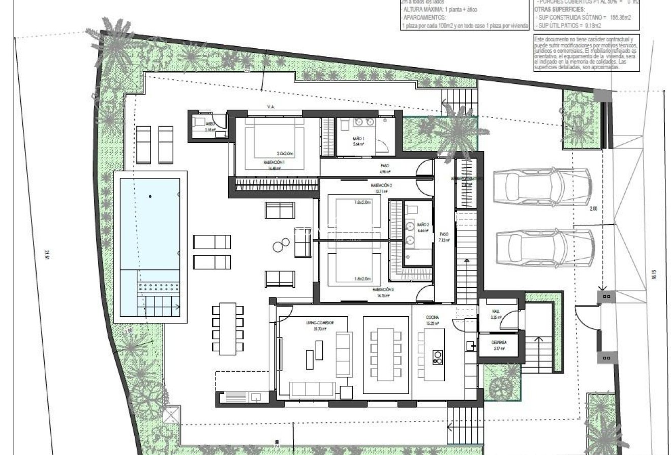 Obra nueva - Chalet -
Torre Pacheco - Santa Rosalia Lake And Life Resort