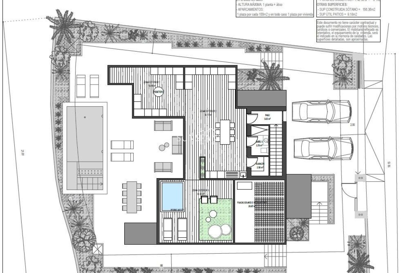 Obra nueva - Chalet -
Torre Pacheco - Santa Rosalia Lake And Life Resort
