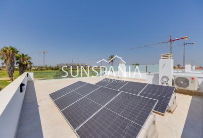 New Build - Villa -
Los Alcazares - La Serena Golf