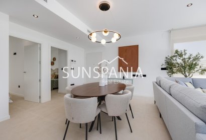 New Build - Villa -
Los Alcazares - La Serena Golf