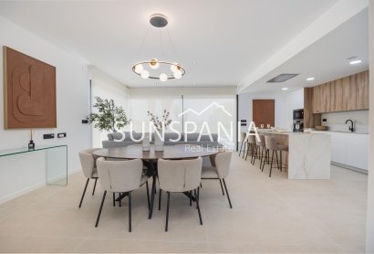 New Build - Villa -
Los Alcazares - La Serena Golf