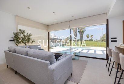 New Build - Villa -
Los Alcazares - La Serena Golf