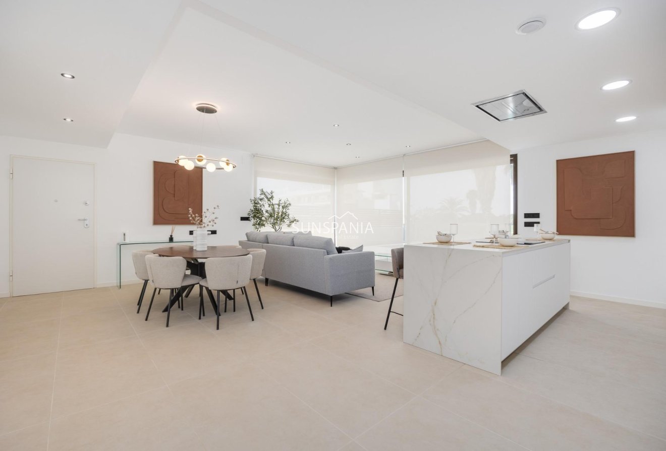 New Build - Villa -
Los Alcazares - La Serena Golf