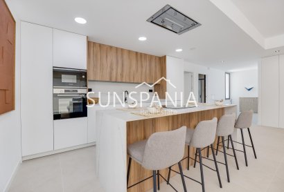 New Build - Villa -
Los Alcazares - La Serena Golf