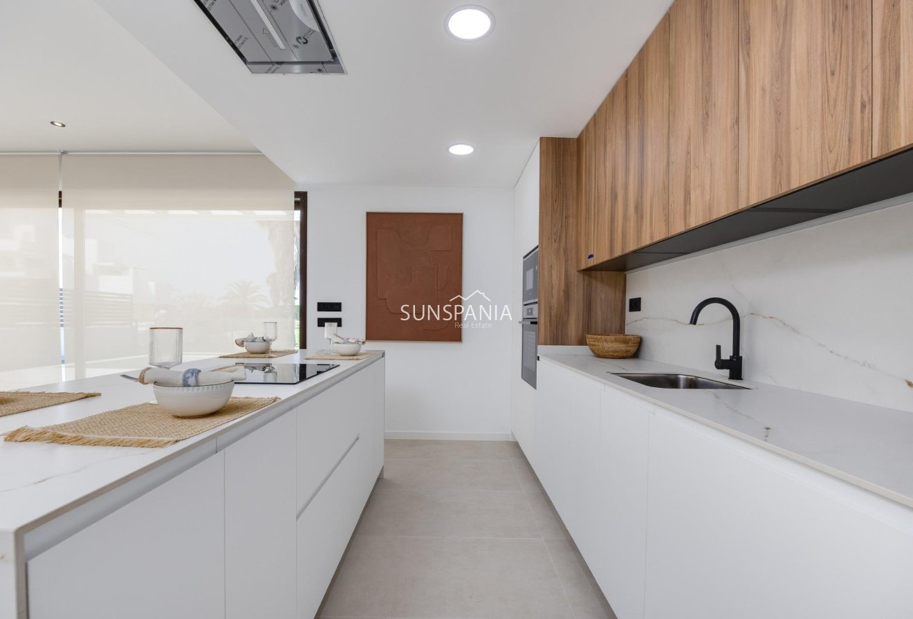 New Build - Villa -
Los Alcazares - La Serena Golf