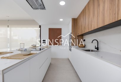 New Build - Villa -
Los Alcazares - La Serena Golf