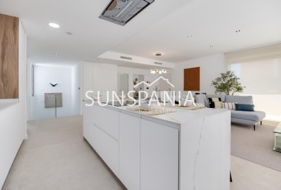 New Build - Villa -
Los Alcazares - La Serena Golf