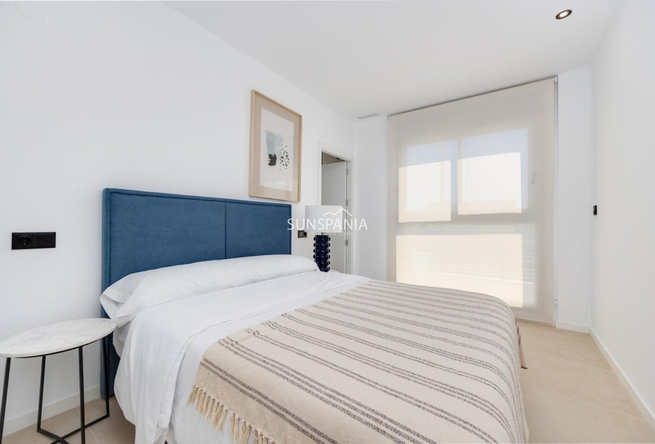 New Build - Villa -
Los Alcazares - La Serena Golf