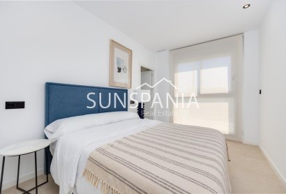 New Build - Villa -
Los Alcazares - La Serena Golf