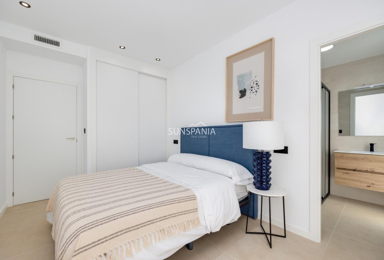 New Build - Villa -
Los Alcazares - La Serena Golf