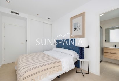 New Build - Villa -
Los Alcazares - La Serena Golf