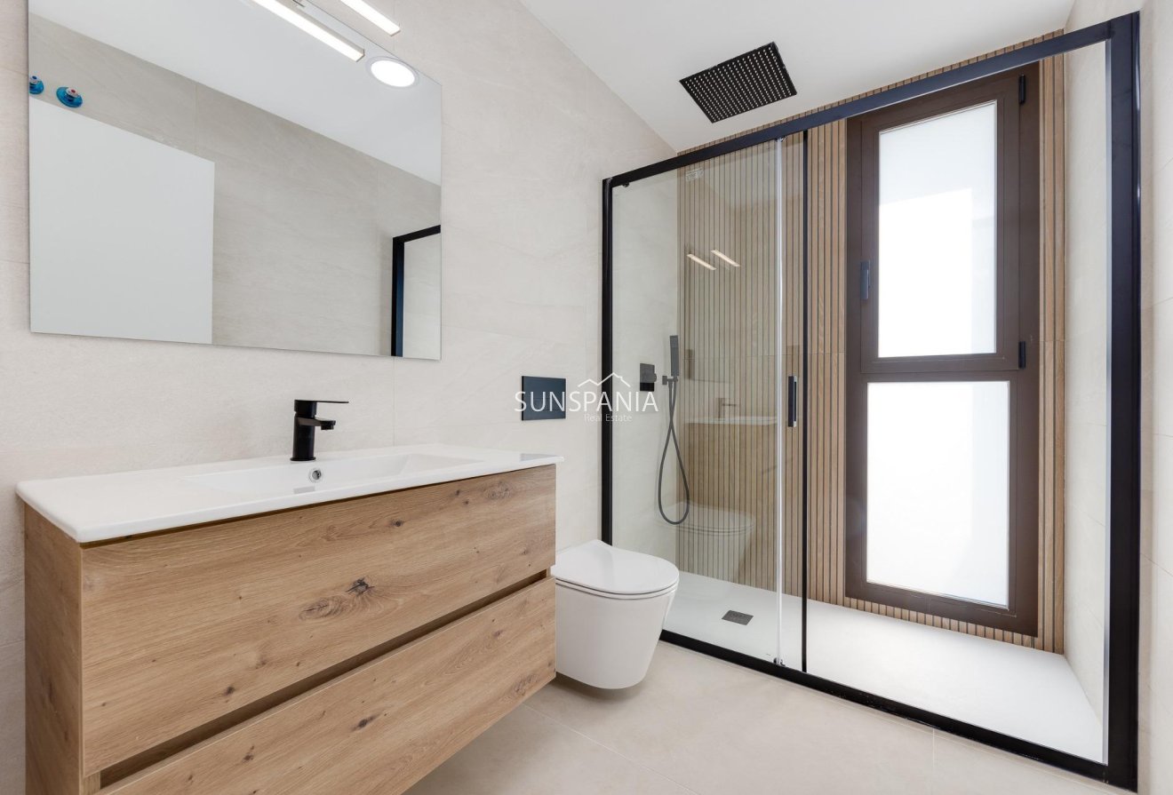 New Build - Villa -
Los Alcazares - La Serena Golf