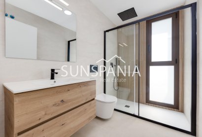 New Build - Villa -
Los Alcazares - La Serena Golf