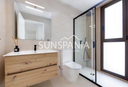 New Build - Villa -
Los Alcazares - La Serena Golf