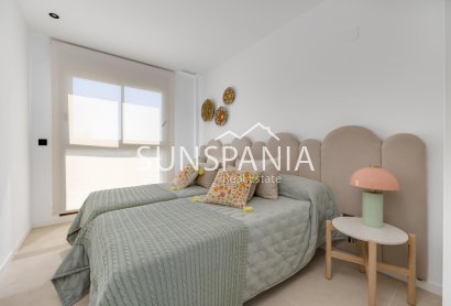 New Build - Villa -
Los Alcazares - La Serena Golf