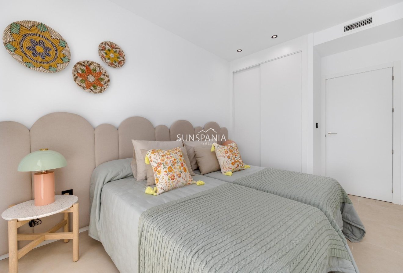 New Build - Villa -
Los Alcazares - La Serena Golf