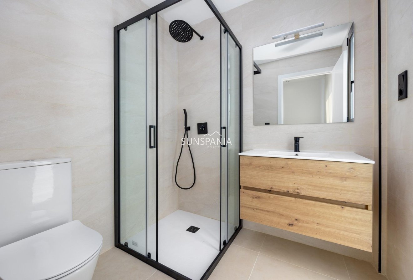 New Build - Villa -
Los Alcazares - La Serena Golf