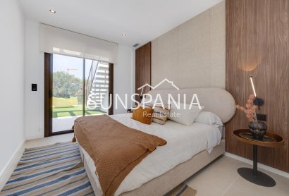New Build - Villa -
Los Alcazares - La Serena Golf