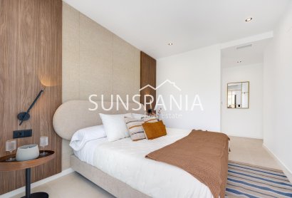 New Build - Villa -
Los Alcazares - La Serena Golf