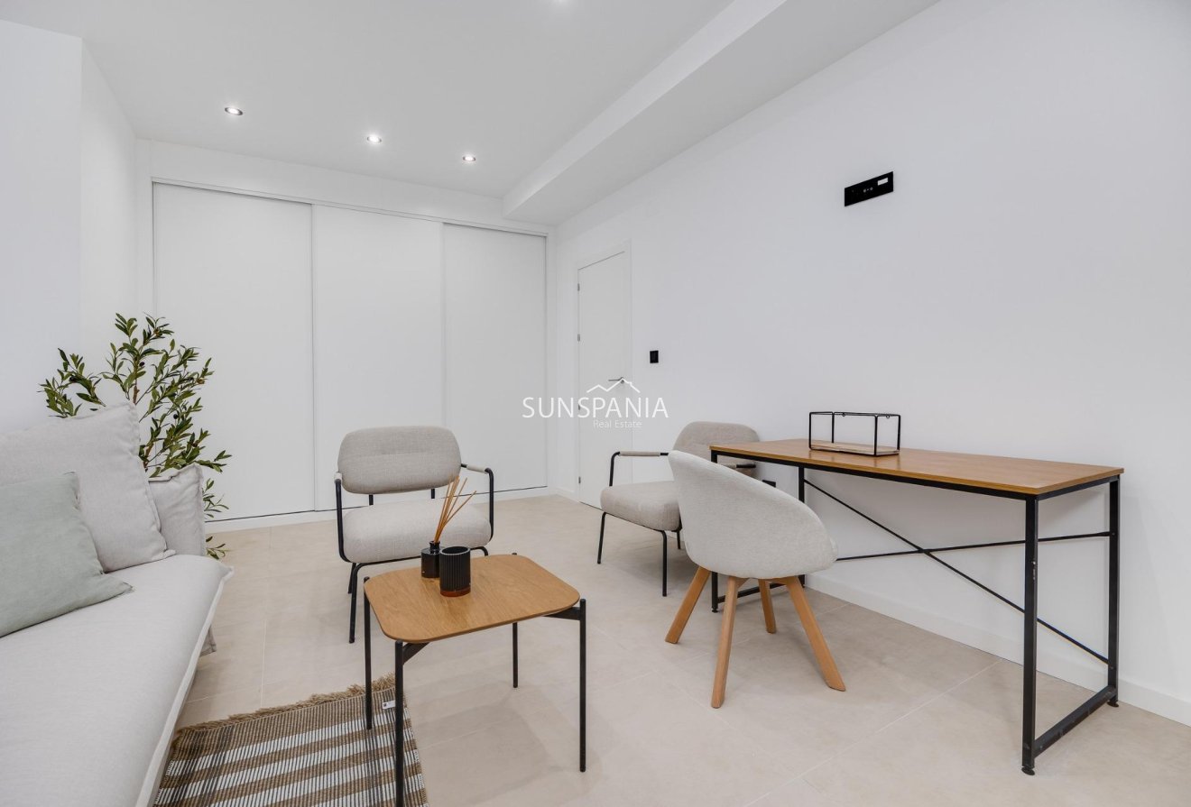 New Build - Villa -
Los Alcazares - La Serena Golf