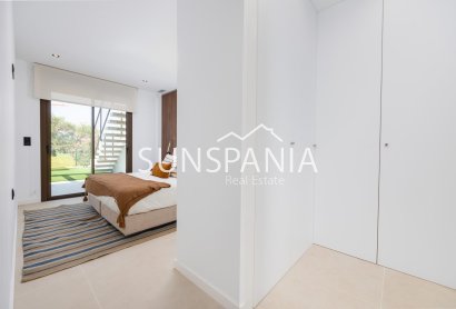 New Build - Villa -
Los Alcazares - La Serena Golf