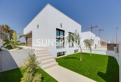 New Build - Villa -
Los Alcazares - La Serena Golf