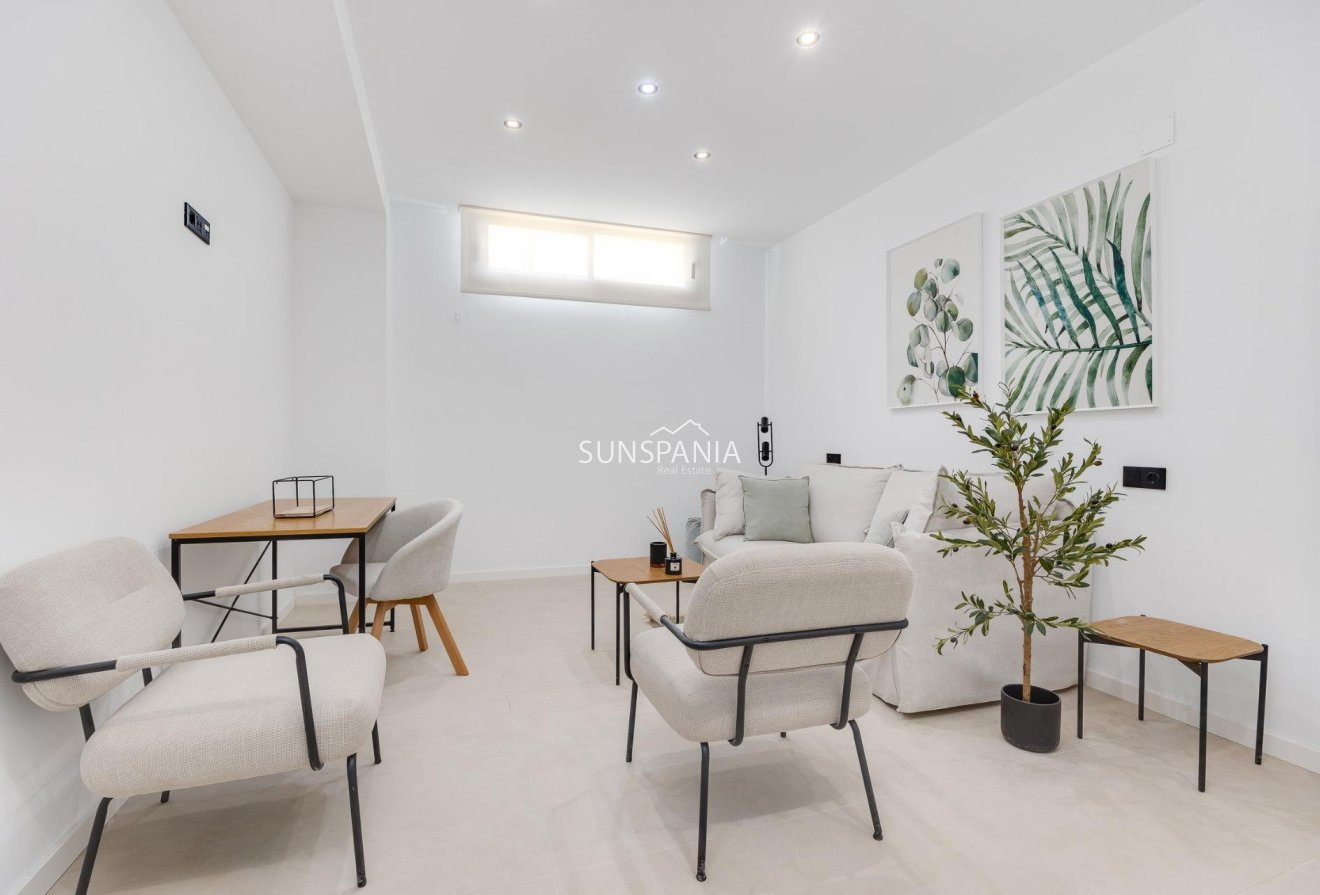 New Build - Villa -
Los Alcazares - La Serena Golf