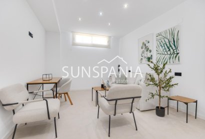 New Build - Villa -
Los Alcazares - La Serena Golf