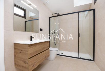 New Build - Villa -
Los Alcazares - La Serena Golf