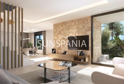 Obra nueva - Chalet -
Orihuela Costa - Las Filipinas