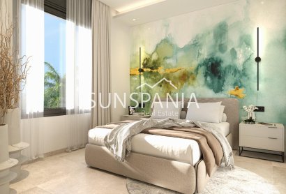 Obra nueva - Chalet -
Orihuela Costa - Las Filipinas