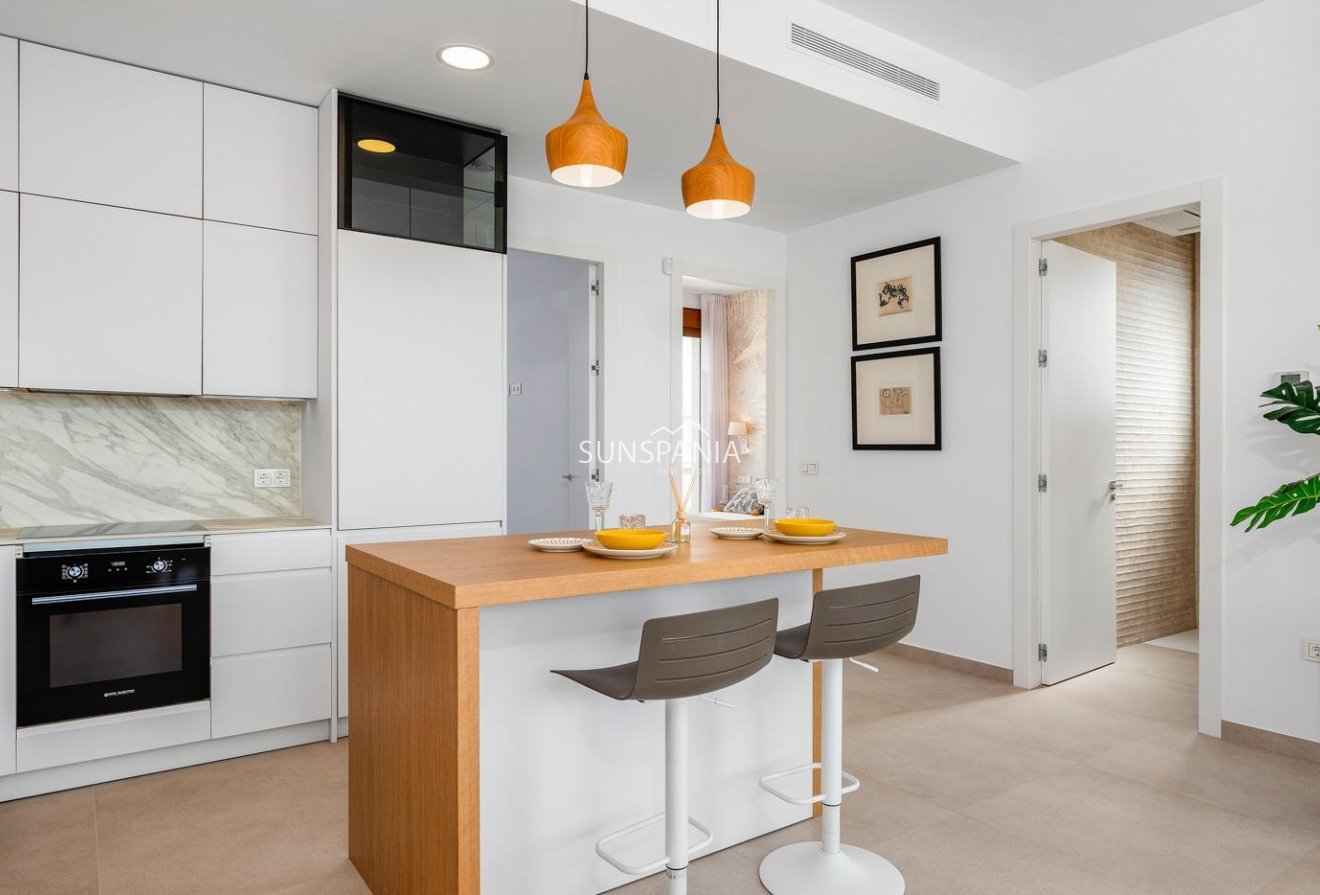 Obra nueva - Chalet -
Vera - Vera Playa