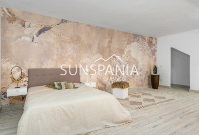 Obra nueva - Chalet -
Vera - Vera Playa