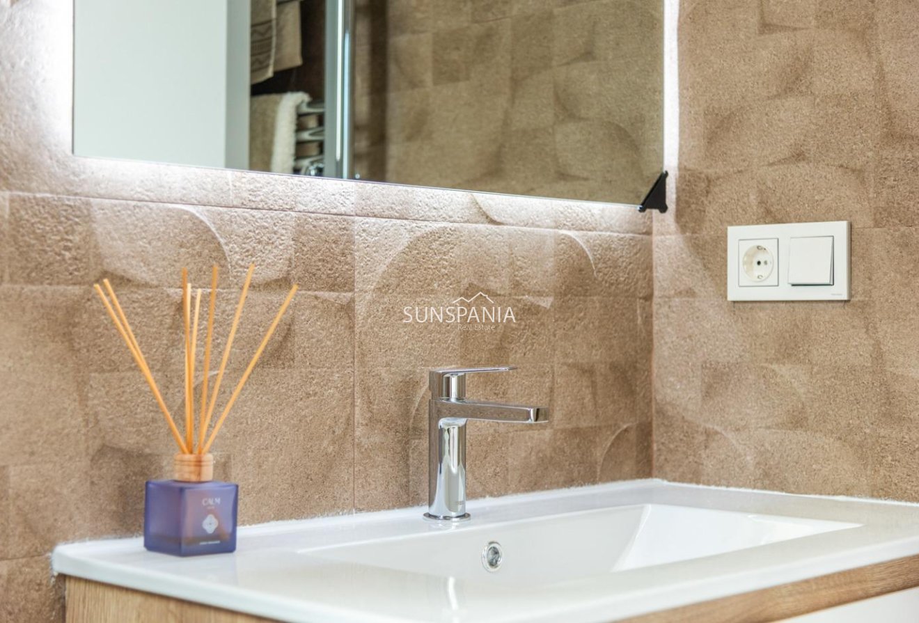 Obra nueva - Chalet -
Vera - Vera Playa