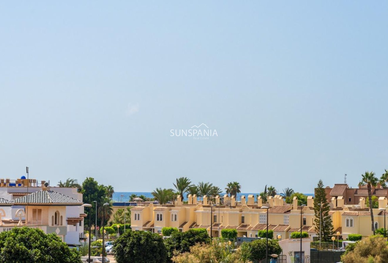 Obra nueva - Chalet -
Vera - Vera Playa