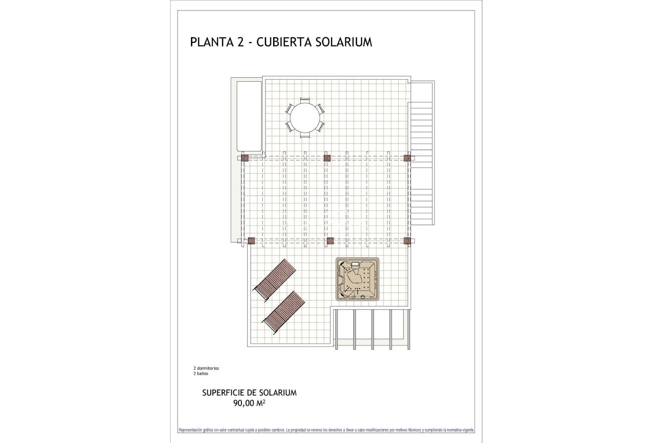 Obra nueva - Chalet -
Vera - Vera Playa