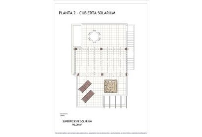 Obra nueva - Chalet -
Vera - Vera Playa