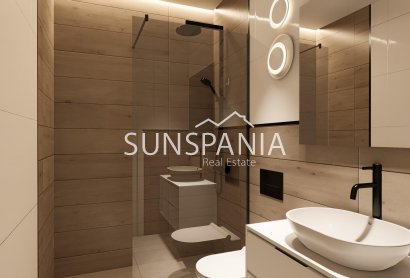 Obra nueva - Piso -
Pilar de la Horadada - pueblo