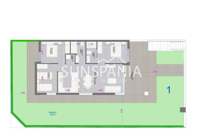 Obra nueva - Piso -
Pilar de la Horadada - pueblo