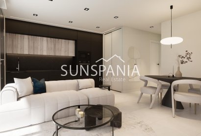 Obra nueva - Piso -
Pilar de la Horadada - pueblo