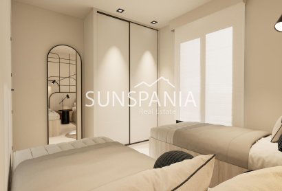 Obra nueva - Piso -
Pilar de la Horadada - pueblo