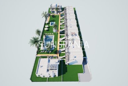 Obra nueva - Piso -
Pilar de la Horadada - pueblo